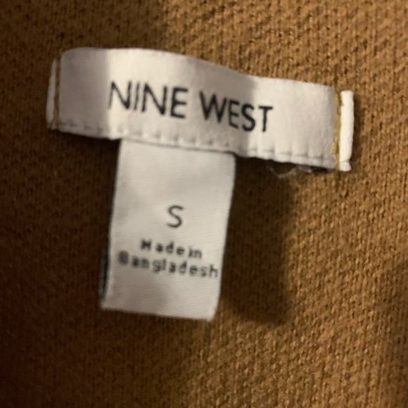 Nine West jacket size small - Picture 6 of 8